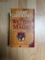 Terry Goodkind - De wetten van de magie serie 1-11, Boeken, Fantasy, Ophalen, Zo goed als nieuw, Terry Goodkind