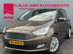 Ford C-MAX BWJ 2017 | 1.0T 126PK Titanium | CLIMA | NAVI | C, Auto's, Ford, Voorwielaandrijving, 12 maanden, Stof, Origineel Nederlands