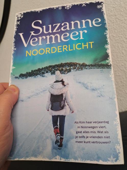 Suzanne Vermeer - Noorderlicht, Boeken, Thrillers, Zo goed als nieuw, Nederland, Ophalen