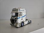 Tekno Scania Andiprim losse trekker in stolp, Hobby en Vrije tijd, Modelauto's | 1:50, Ophalen of Verzenden, Nieuw, Bus of Vrachtwagen