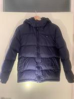 Maat 164 - Tommy Hilfiger | Dons puffer jas, Ophalen of Verzenden, Jongen, Jas, Tommy Hilfiger