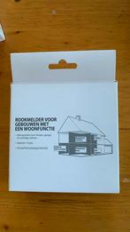 3 stuks Optische Rookmelder FireAngel ST-620-BNL2T, Ophalen of Verzenden, Nieuw, Detector, Sensor of Melder, Rook