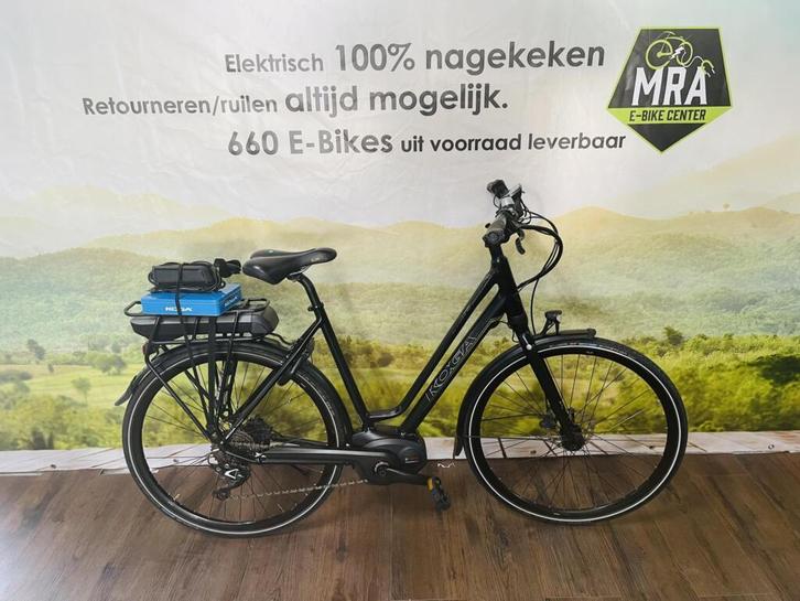 E-Bike! Koga Element! BOSCH Middenmotor! Garantie+Onderhoud!, Fietsen en Brommers, Elektrische fietsen, Gebruikt, Overige merken