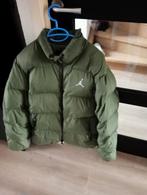 Nike winterjas groen maat s, Ophalen of Verzenden, Zo goed als nieuw, Groen