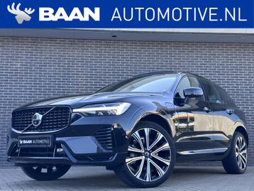Volvo XC60 2.0 T8 Plug-in hybrid AWD R-Design | Panoramadak  beschikbaar voor biedingen