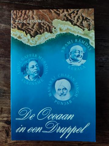 De oceaan in een druppel Paul Storm beschikbaar voor biedingen