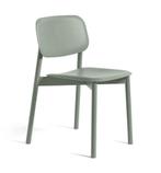 6 x Hay Soft Edge 60 Stoel Dusty Green, Huis en Inrichting, Stoelen, Ophalen, Overige kleuren, Scandinavisch, designer, minimalistisch