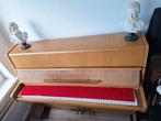 August Forster Piano - Tsjechoslowakije, Ophalen, Gebruikt, Bruin, Piano