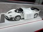 Ferrari FXX Evo wit CE1:18 NIEUW ! C4F, Hobby en Vrije tijd, Modelauto's | 1:18, Overige merken, ., Nieuw, Ophalen of Verzenden