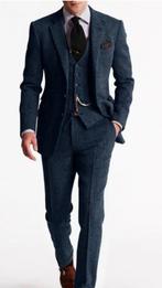 3 delig vintage pak, Kleding | Heren, Kostuums en Colberts, Onbekend, Nieuw, Ophalen of Verzenden, Maat 48/50 (M)