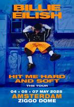 GEZOCHT- Billie Eilish Amsterdam Staanplaatsen 4/5 of 7 mei, Tickets en Kaartjes, Concerten | Pop, Eén persoon, Mei