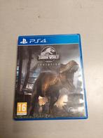 Jurassic World Evolution, Spelcomputers en Games, Games | Sony PlayStation 4, Avontuur en Actie, Gebruikt, 1 speler, Ophalen of Verzenden