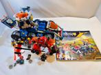 lego 70322 Axl's Tower Carrier, Ophalen of Verzenden, Zo goed als nieuw, Complete set, Lego