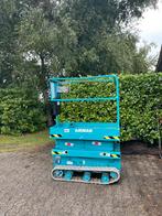 Airman rupshoogwerker 6 meter werkhoogte hoogtewerker, 1000 tot 2000 kg, Ophalen, Elektrisch, Heftruck