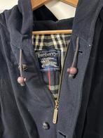 Burberry parka jas vintage, Ophalen of Verzenden, Zo goed als nieuw, Zwart