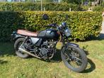 Hanway Raw 50 caferacer schakelbrommer, Ophalen, Zo goed als nieuw