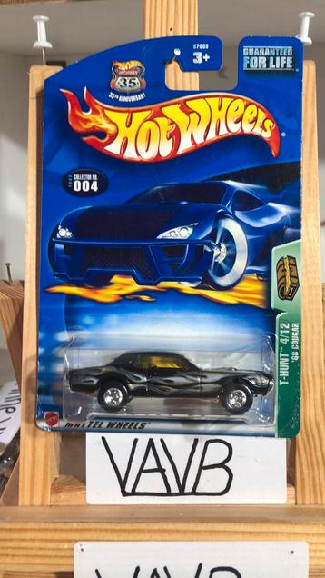 1 sth mercury cougar Hot Wheels Hotwheels VAVB nieuw  beschikbaar voor biedingen