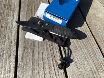 Benchmade Mini Griptilian 556 beschikbaar voor biedingen