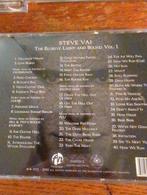 Steve Vai 12 cds, Cd's en Dvd's, Ophalen of Verzenden, Gebruikt