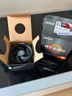 AMD Ryzen 5000 Stock Koeler, Computers en Software, Processors, Nieuw, Socket AM4, 3 tot 4 Ghz, AMD Ryzen 5