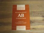 het bloedgroepdieet bloedgroep AB zakboekje Peter J.D'Adamo, Boeken, Ophalen of Verzenden, Nieuw