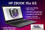 ZGAN HP Zbook 15u G3+Simkaart slot + 16 Gb + M2 SSd+Garantie, Computers en Software, Windows Laptops, Met videokaart, Intel® Core™ i7 