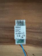 Qubino 1-fase slimme meter, Ophalen of Verzenden, Zo goed als nieuw, Stekker
