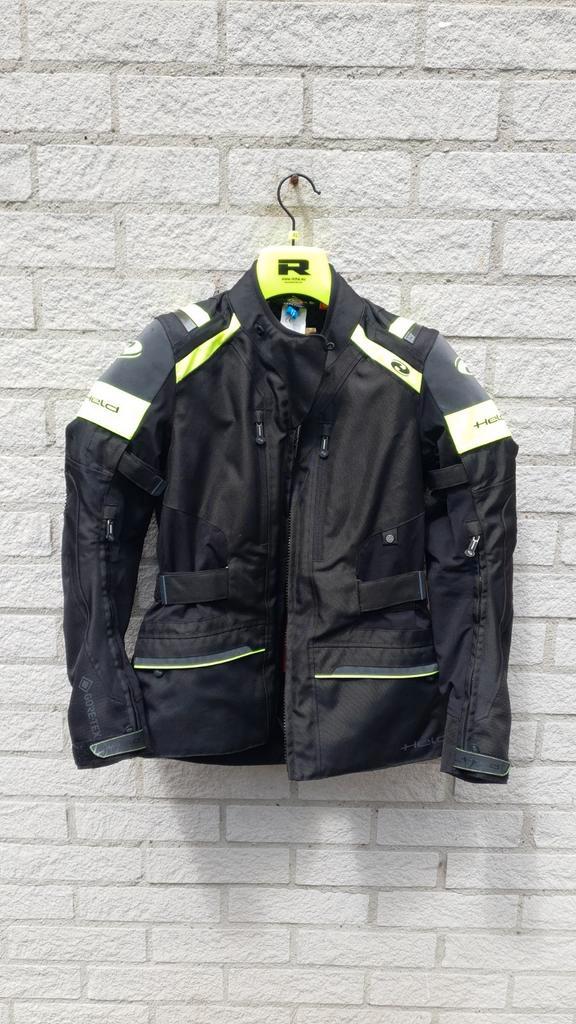 Held motorjas dames Goretex, Motoren, Kleding | Motorkleding, Jas | textiel, Dames, Tweedehands, Ophalen of Verzenden