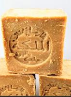 Aleppo Zeep - Natuurlijke Olijfolie-laurierbesolie Zeep, Gehele gezicht, Nieuw, Ophalen of Verzenden, Toebehoren