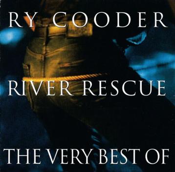 RY COODER - river rescue the very best of CD beschikbaar voor biedingen