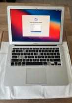 MacBook Air 13” (2013) – moederbord (2017) — werkende delen, Computers en Software, Apple Macbooks, Ophalen, 256 GB, Qwerty, 8 GB