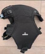 Nomad Babydrager zwart 3-6 maanden, Ophalen of Verzenden, Zo goed als nieuw, Draagzak