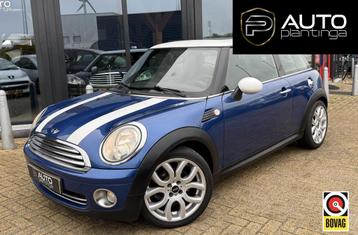Mini Mini 1.6 Cooper Chili 120PK | NL AUTO | Nette Staat! |  beschikbaar voor biedingen