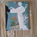kleuren voor volwassenen- art deco kleurboek- age of glamour, Ophalen of Verzenden, Zo goed als nieuw, Tekenen en Schilderen