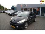 Peugeot 207 1.4 VTi X-line inclBeurt/garantie Rijklaarprijs, Auto's, Voorwielaandrijving, Stof, Gebruikt, Zwart