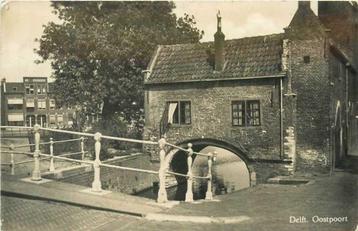 (300-405-003) Delft Oostpoort beschikbaar voor biedingen