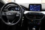 Ford FOCUS 1.5 EcoBlue Edition Business - Carplay, Cruise, Auto's, Focus, Gebruikt, 4 cilinders, Met garantie (alle)