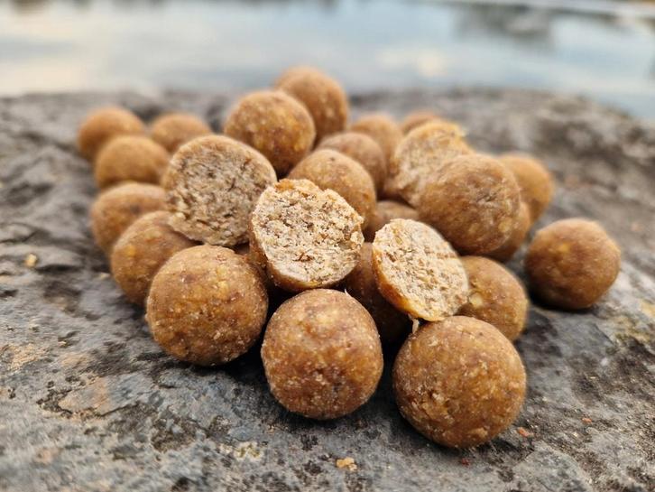 Boiliesmaak nutty scopex, Watersport en Boten, Hengelsport | Karpervissen, Nieuw, Overige typen, Ophalen of Verzenden