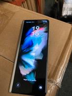 Samsung z fold 3, Telecommunicatie, Mobiele telefoons | Samsung, Ophalen of Verzenden, Zo goed als nieuw, Galaxy Fold, Zilver