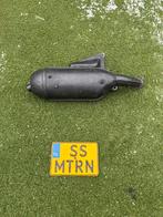 Se01 125cc / 180cc uitlaat, Ophalen of Verzenden, Zo goed als nieuw, Uitlaat, Piaggio