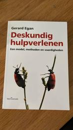 Gerard Egan - Deskundig hulpverlenen, Verzenden, Zo goed als nieuw, Gerard Egan