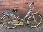 28" Gazelle Paris, 49 cm, 7 versnellingen, licht en slot!, Ophalen, Versnellingen, Gazelle, 53 tot 56 cm