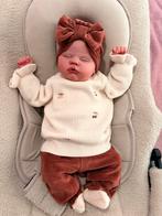 Reborn quinbee kommers reborn art, Ophalen of Verzenden, Zo goed als nieuw, Overige typen, Levensecht of Reborn
