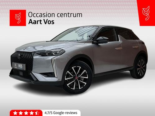 DS DS 3 PureTech 130 EAT8 Performance Line Navi | Alcantara, Auto's, DS, Bedrijf, Te koop, DS 3, ABS, Achteruitrijcamera, Adaptive Cruise Control