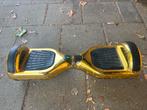 Goude hoverboard met Bluetooth, Ophalen of Verzenden, Zo goed als nieuw
