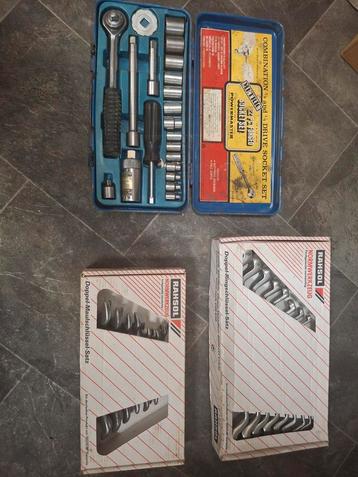 Gereedschapset: Powermaster & Rahsol beschikbaar voor biedingen