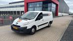 Peugeot Expert 229 2.0 HDI L2H1 DC AIRCO 207.000 NAP WIT 201, Voorwielaandrijving, Gebruikt, 1957 kg, 4 cilinders