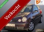 Volkswagen Polo 1.4 Lage Km Zuinig Airco Cruise Nieuwe APK!, Auto's, Voorwielaandrijving, 4 cilinders, Origineel Nederlands, Bedrijf