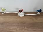 Ikea kinderlamp plafondlamp visjes, Ophalen, Gebruikt