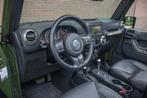 Jeep Wrangler 3.6 V6 75th Anniversary, Carplay, Camera, Full, Automaat, Gebruikt, Leder en Stof, Vierwielaandrijving